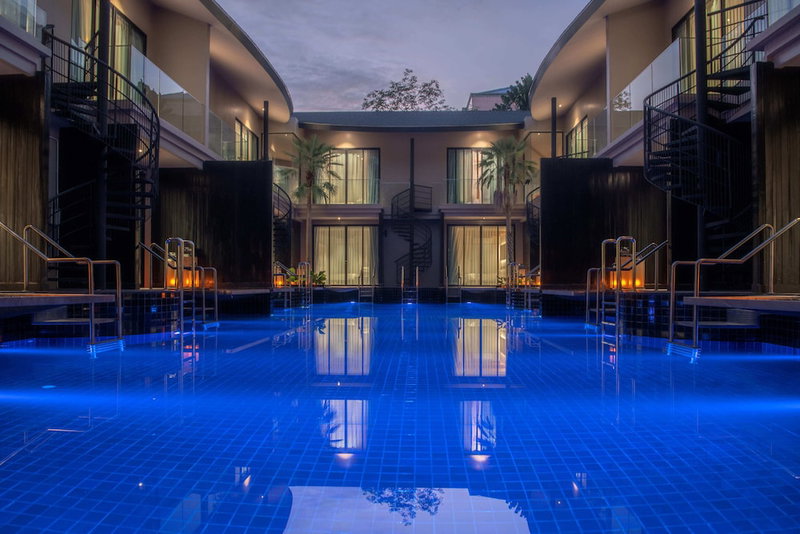 Luminous Resort & Spa by Areca, Kathu, Thailand