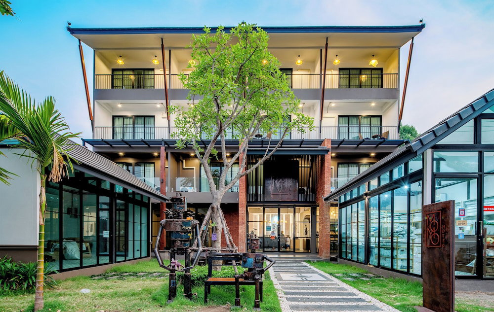 MOMO Hotel Chiang Mai, Thailand