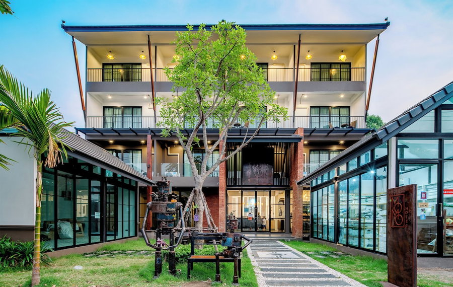 MOMO Hotel Chiang Mai, Chiang Mai, Thailand