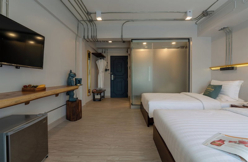 MOMO Hotel Chiang Mai, Chiang Mai, Thailand