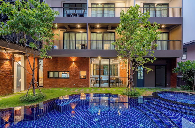 MOMO Hotel Chiang Mai, Chiang Mai, Thailand