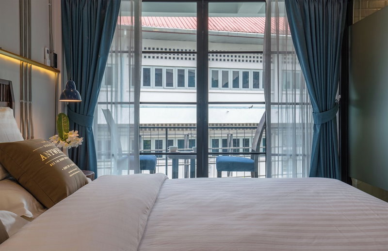 MOMO Hotel Chiang Mai, Chiang Mai, Thailand