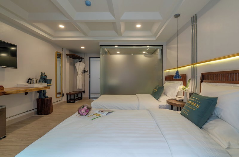 MOMO Hotel Chiang Mai, Chiang Mai, Thailand