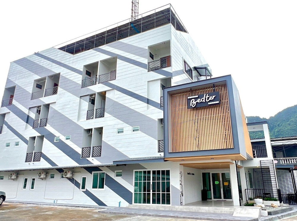 Bedter Hotel Phang Nga, Thailand