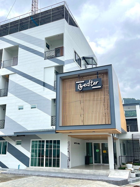 Bedter Hotel Phang Nga, Phang Nga, Thailand