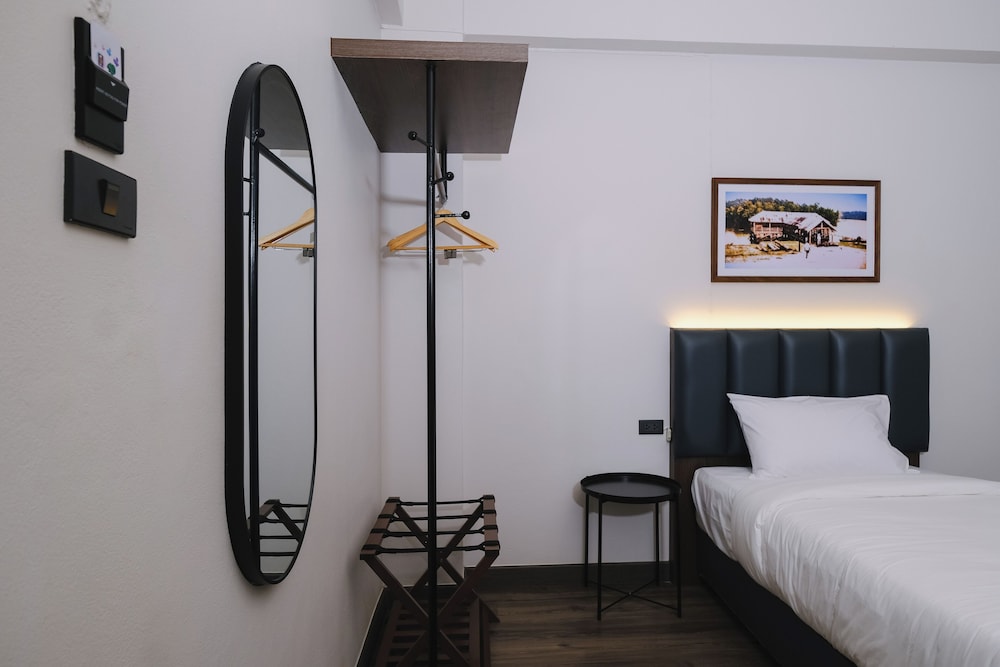 Raya Hotel Krabi, Thailand