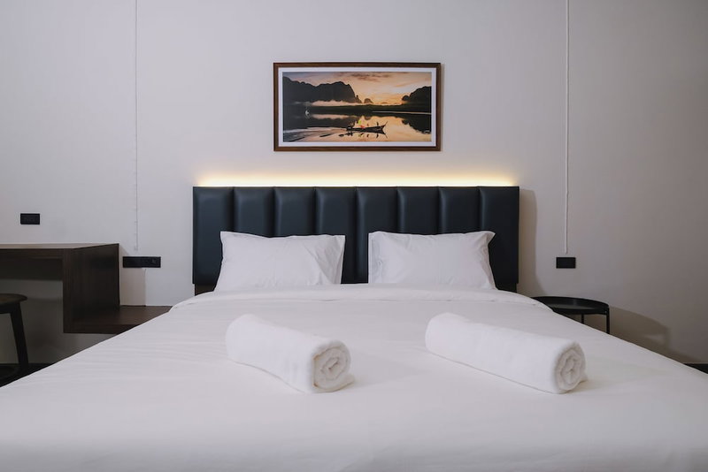 Raya Hotel Krabi, Krabi, Thailand