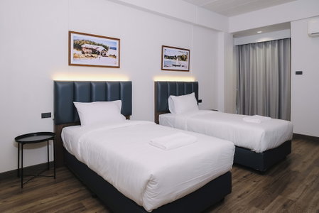 Raya Hotel Krabi, Krabi, Thailand