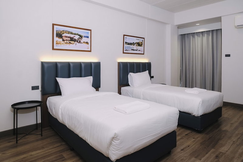 Raya Hotel Krabi, Krabi, Thailand
