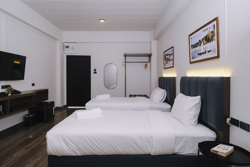 Raya Hotel Krabi, Krabi, Thailand