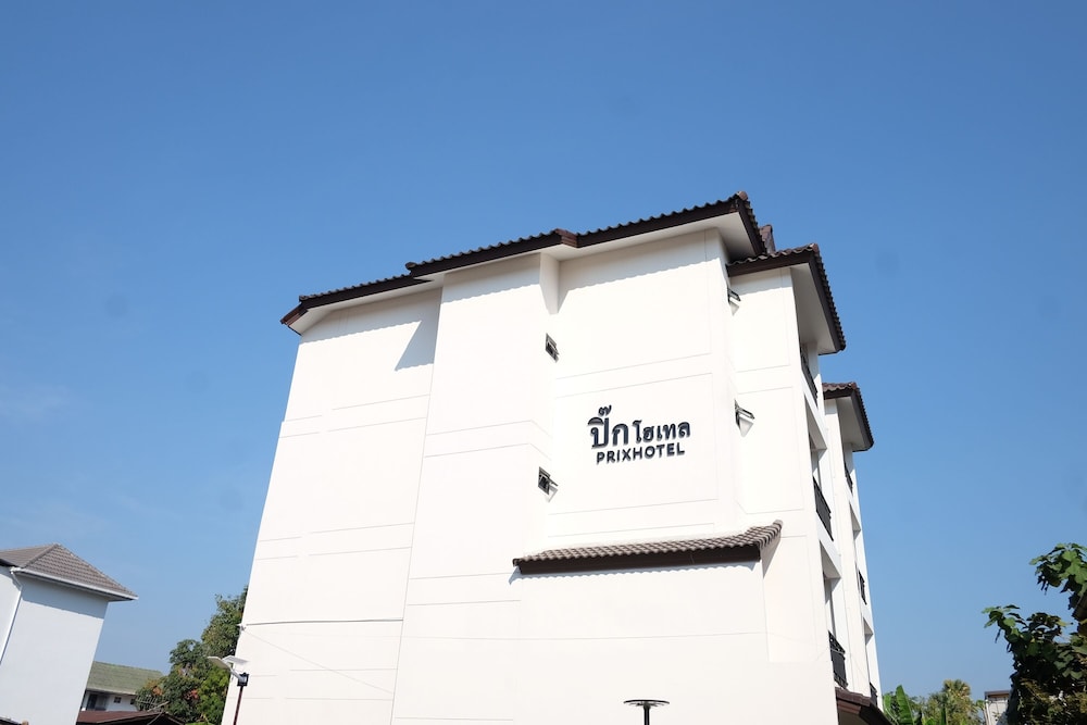 Hotel · Prix Hotel, Chiang Mai