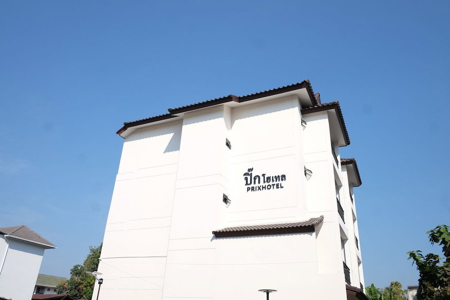 Prix Hotel, Chiang Mai, Thailand