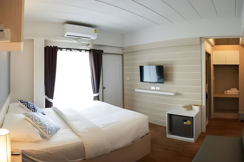 Prix Hotel, Chiang Mai, Thailand