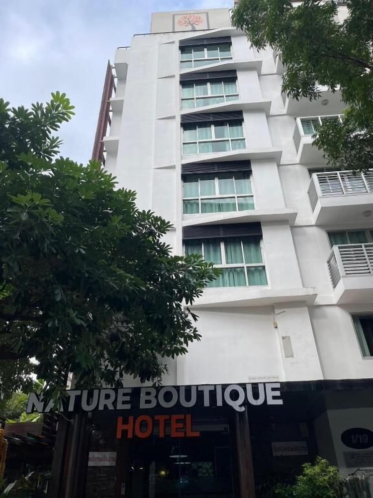 Hotel · Nature Boutique Residence, Bangkok