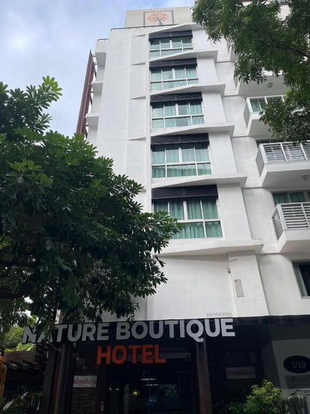 Nature Boutique Residence, Bangkok, Thailand