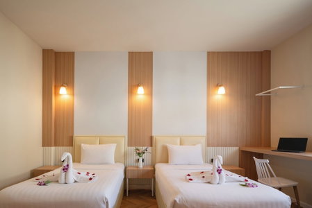 Grandbangsaray, Sattahip, Thailand