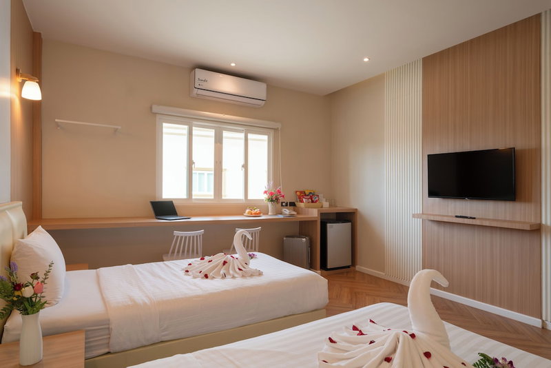Grandbangsaray, Sattahip, Thailand