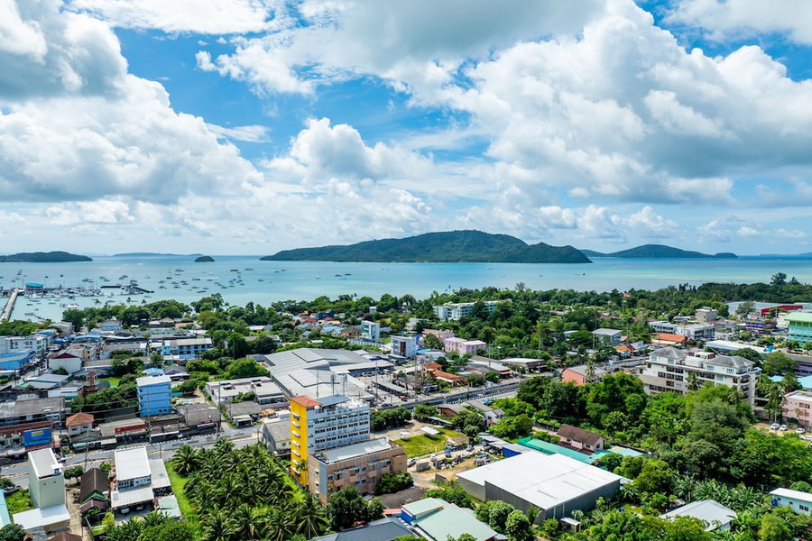 Phuket Five Fortune Holiday Hotel, Phuket, Thailand