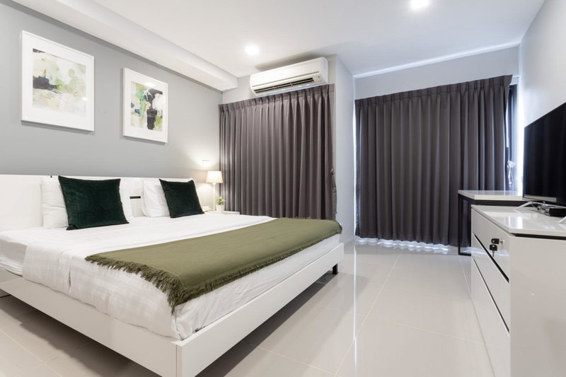 LKN Grand Ratchatewi, Bangkok, Thailand