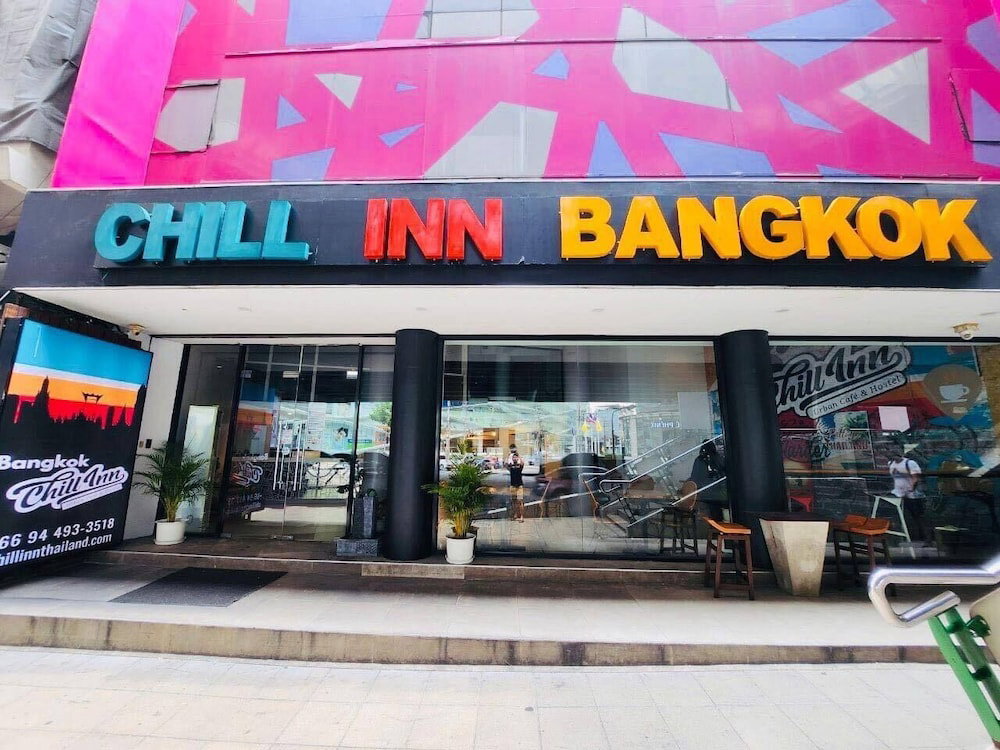 Chill Inn Bangkok, Thailand