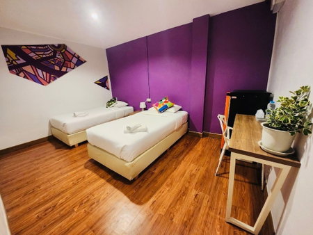 Chill Inn Bangkok, Bangkok, Thailand
