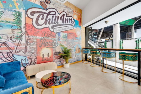 Chill Inn Bangkok, Bangkok, Thailand