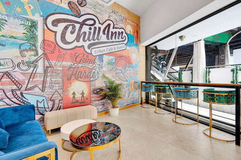 Chill Inn Bangkok, Bangkok, Thailand