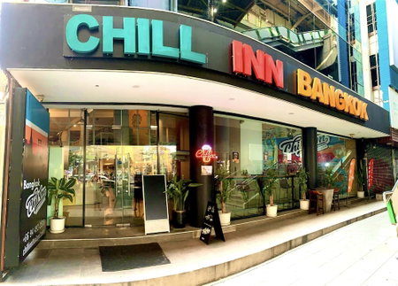 Chill Inn Bangkok, Bangkok, Thailand