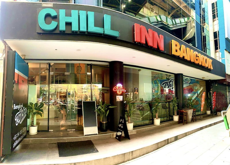 Chill Inn Bangkok, Bangkok, Thailand