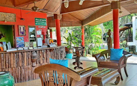 Chaweng Bay View Resort, Koh Samui, Thailand