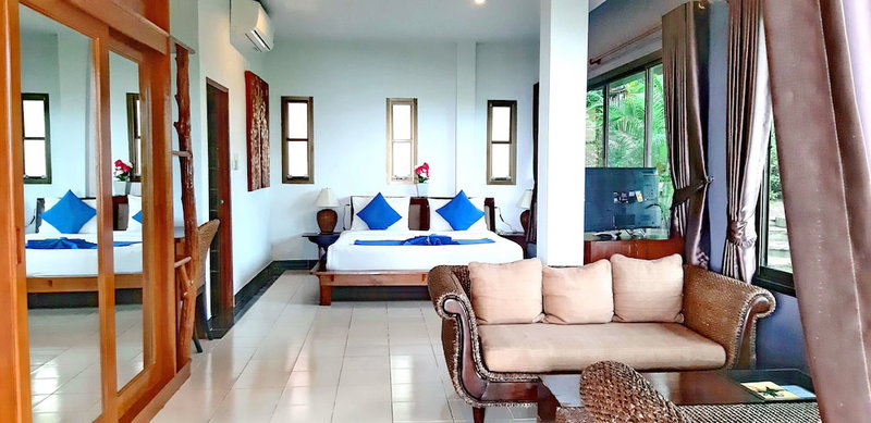 Chaweng Bay View Resort, Koh Samui, Thailand