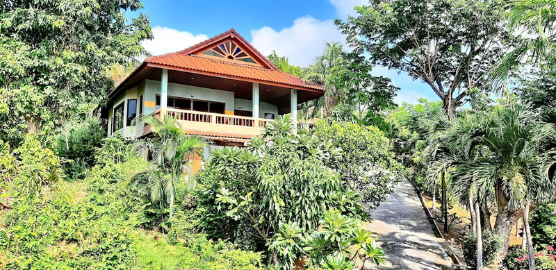 Chaweng Bay View Resort, Koh Samui, Thailand