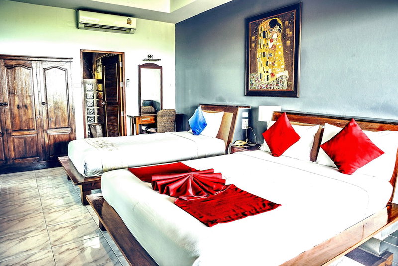 Chaweng Bay View Resort, Koh Samui, Thailand