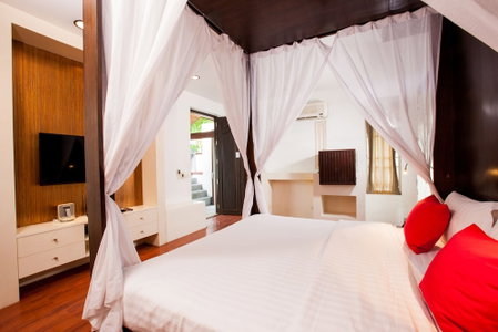 Pao Jin Poon Beach Front Villa, Koh Samui, Thailand
