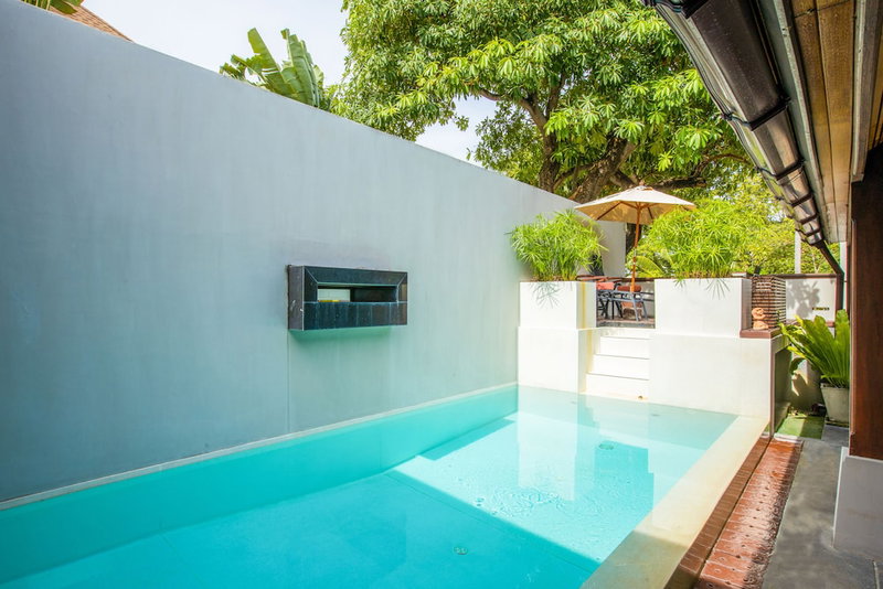 Pao Jin Poon Beach Front Villa, Koh Samui, Thailand
