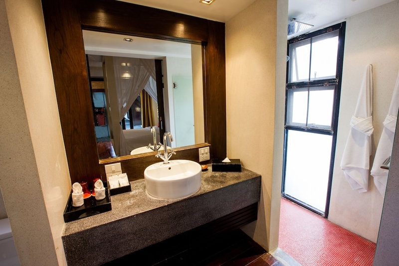 Pao Jin Poon Beach Front Villa, Koh Samui, Thailand