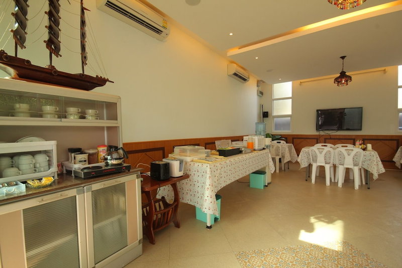 Pearl By The Sea Resort, Prachuap Khiri Khan, Thailand
