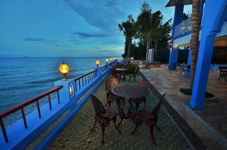 Pearl By The Sea Resort, Prachuap Khiri Khan, Thailand