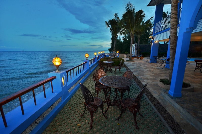 Pearl By The Sea Resort, Prachuap Khiri Khan, Thailand