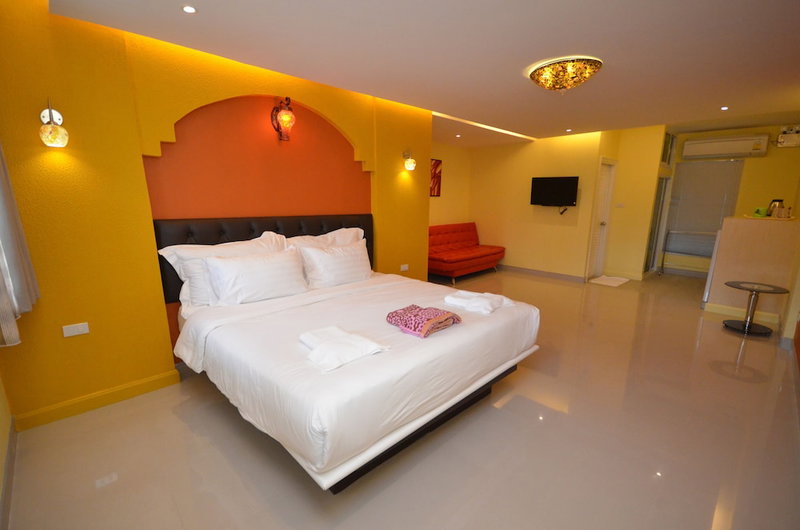 Pearl By The Sea Resort, Prachuap Khiri Khan, Thailand
