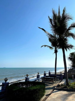 Pearl By The Sea Resort, Prachuap Khiri Khan, Thailand