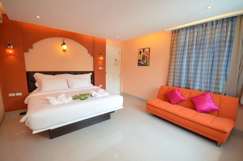 Pearl By The Sea Resort, Prachuap Khiri Khan, Thailand