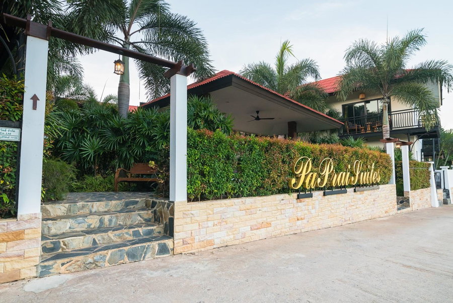 Pa Prai Villas and Suites Resort, Pran Buri, Thailand