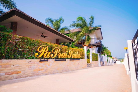 Pa Prai Villas and Suites Resort, Pran Buri, Thailand