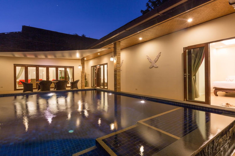 Pa Prai Villas and Suites Resort, Pran Buri, Thailand