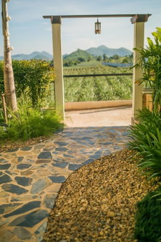 Pa Prai Villas and Suites Resort, Pran Buri, Thailand