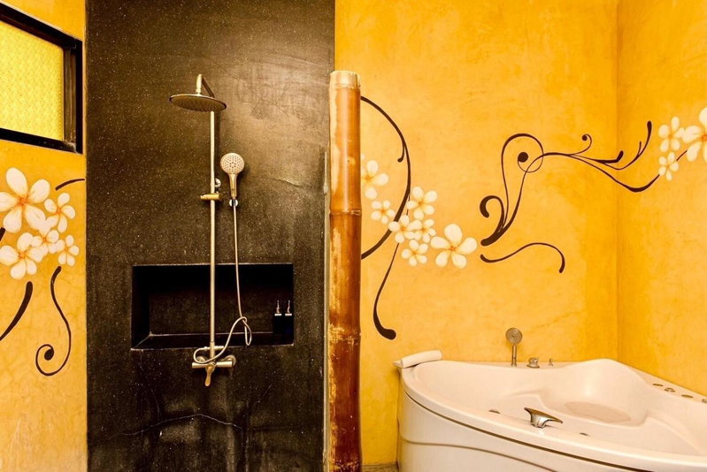 Pa Prai Villas and Suites Resort, Pran Buri, Thailand