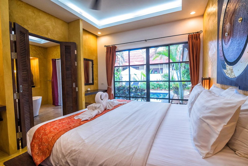 Pa Prai Villas and Suites Resort, Pran Buri, Thailand