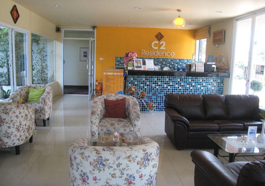 C2 Residence Boutique Hotel, Lampang, Thailand