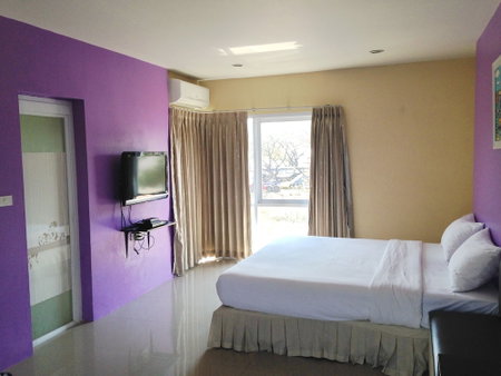 C2 Residence Boutique Hotel, Lampang, Thailand